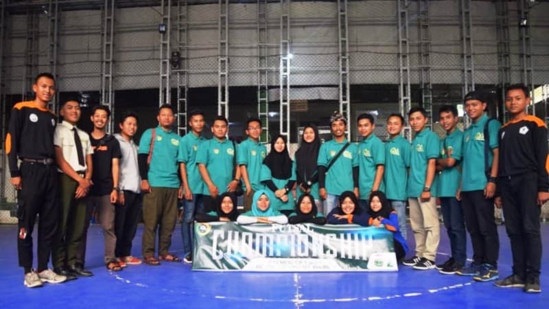 Temukan Kader Milenial Lewat Ajang 'Pelajar NU Cup'