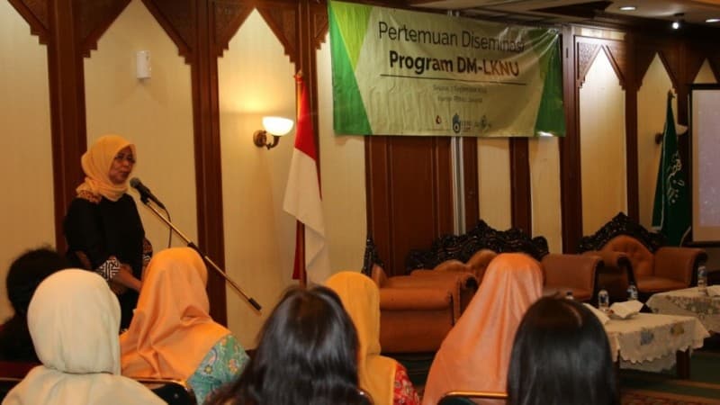 Program LKNU untuk Pencegahan Diabetes Melitus Resmi Ditutup