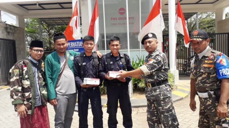 Keberadaan NU Hendaknya Bermanfaat bagi Warga Kurang Mampu