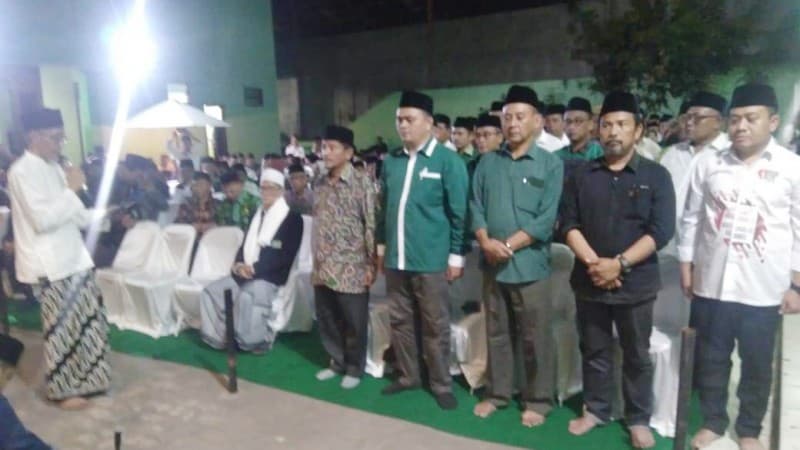 Rais NU Jateng Baiat Calon Legislator PKB