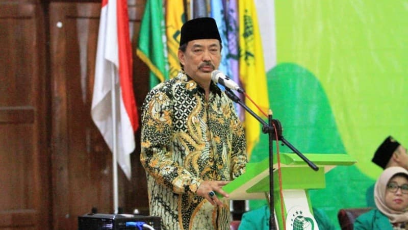 Wakil Bupati Sidoarjo Semangati Mahasiswa Baru Unusida 