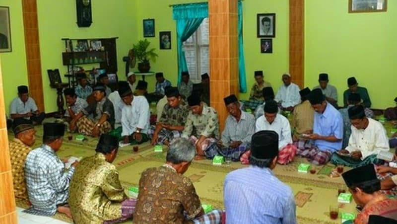 Majelis Taklim Kitab Kuning, Pesantren Besar di Jakarta