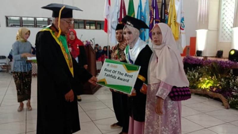 Unsiq Wonosobo Wisuda 851 Mahasiswa