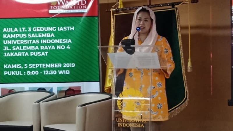 Wahid Foundation Rilis Temuan Pelanggaran Kemerdekaan Beragama Sepanjang 2018