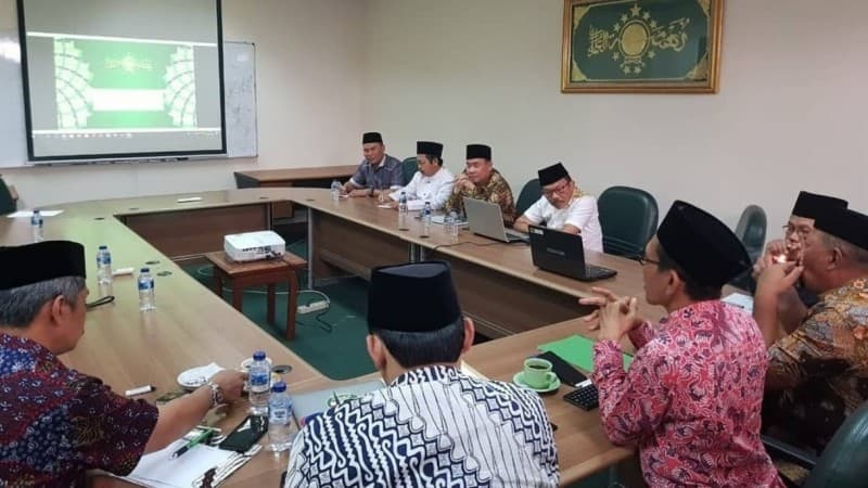 7 PWNU Paparkan Kesiapan Jadi Tuan Rumah Muktamar NU 2020