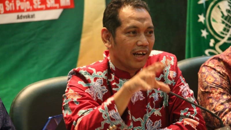 Penegakan Tindak Pidana Korupsi Dianggap Berhasil Jika Keuangan Negara Terselamatkan