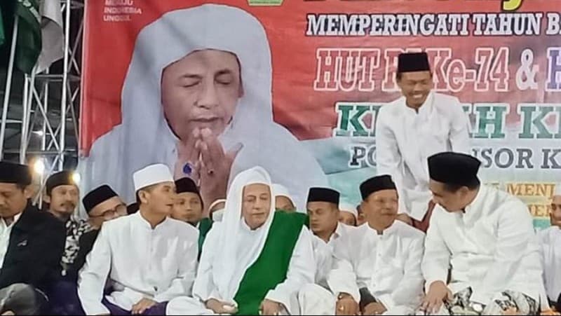 Habib Luthfi ke Banser: NKRI Harga Mati Tidak Main-main