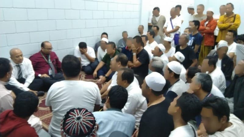 Berhaji Tak Sesuai Prosedur, 181 WNI Diamankan Aparat Arab Saudi