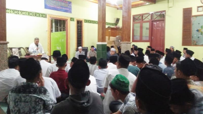 Pesantren Bahrul Ulum Jombang Bekali Santrinya Wawasan Kebangsaan