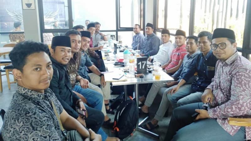 Kepengurusan Masyarakat Ekonomi Syariah di Bangkalan Terbentuk