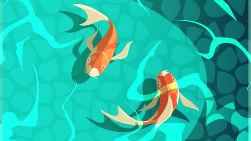 Kolam Berbau Bangkai Ikan, Apakah Airnya Suci?