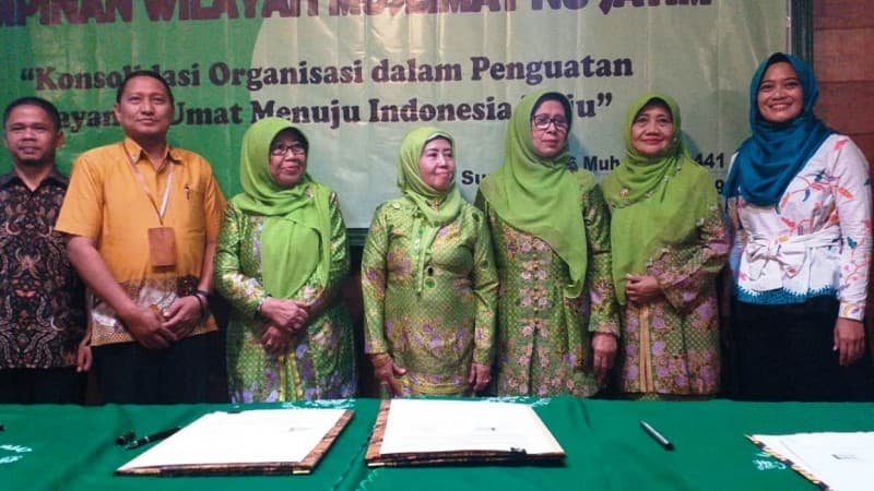 Muslimat NU Jatim Segera Miliki Layanan Klinik di Setiap Cabang