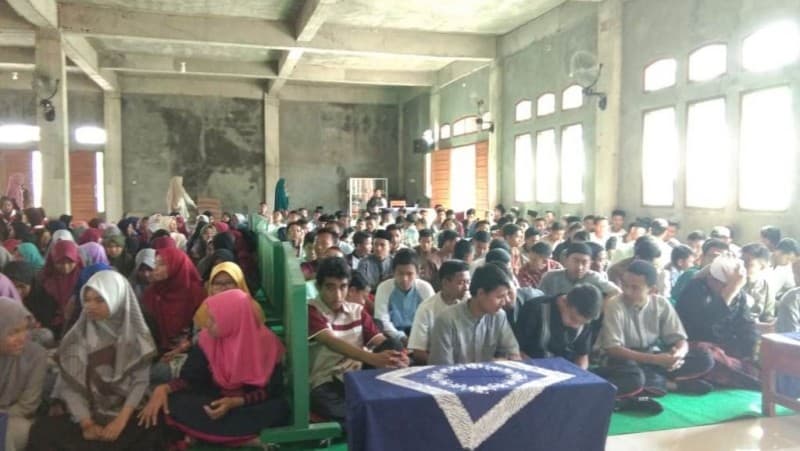 Generasi Unggul Terukur dari Shalatnya yang Baik