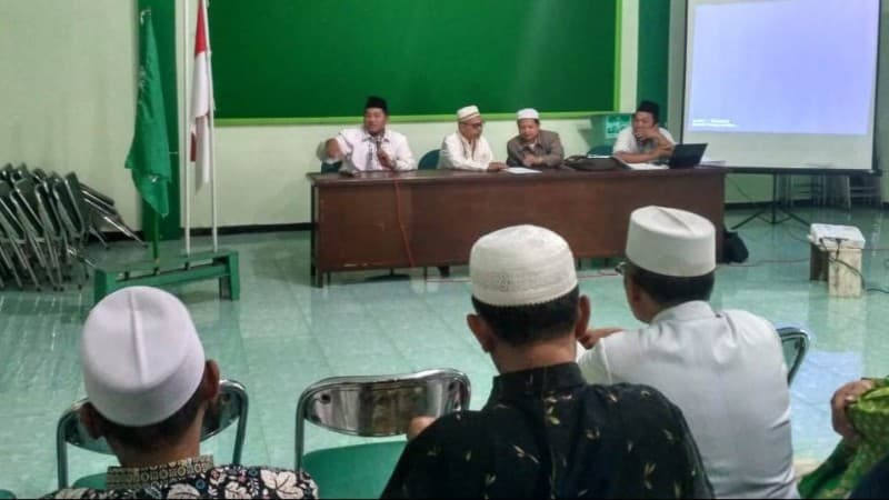 Rais NU Jember: Jadi Pengurus NU Harus Didasari Keikhlasan