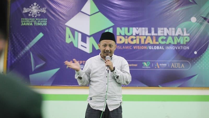 Milenial NU Harus Jadi Inspirator di Tengah Masyarakat