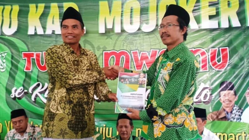 Ibarat Satu Tubuh, Keluarga Besar NU Hendaknya Saling Menguatkan