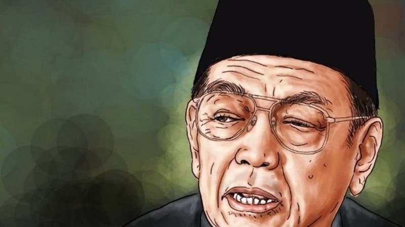 Kenangan Romo Kepala Gereja Katolik akan Sosok Gus Dur