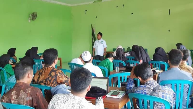 Sambut Hari Santri, LTN NU Boyolali Gelar Diklat Jurnalistik 