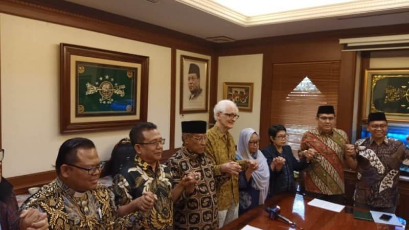 PBNU: Kita Semua Berharap Papua Damai