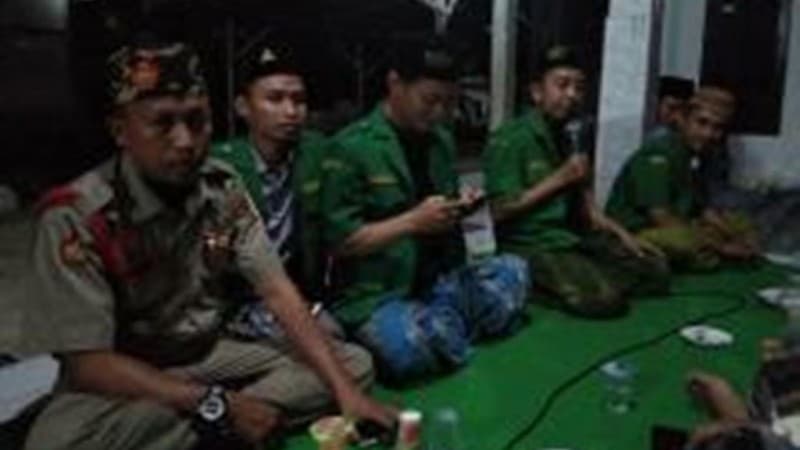 Jawaban Kasatkorcab Banser Sumenep Saat Ditanya Berapa Gaji di Ansor