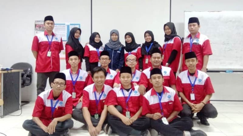 Puluhan Pesantren Ikuti Pelatihan Dasar Instruktur Kemnaker RI