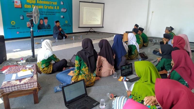 IPNU-IPPNU Harus Semakin Intens Berdakwah di Medsos