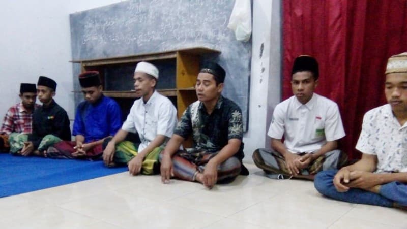 Cara Mahasiswa Jombang Rayakan 10 Muharram