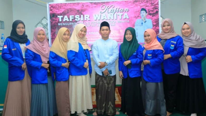 Majelis Santri di Kalimantan Barat Gelar Kajian Tafsir Perempuan 