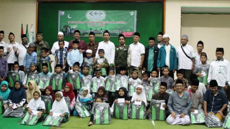 Ketua NU Sidoarjo: Meski Yatim, Rajinlah Ibadah dan Pintar