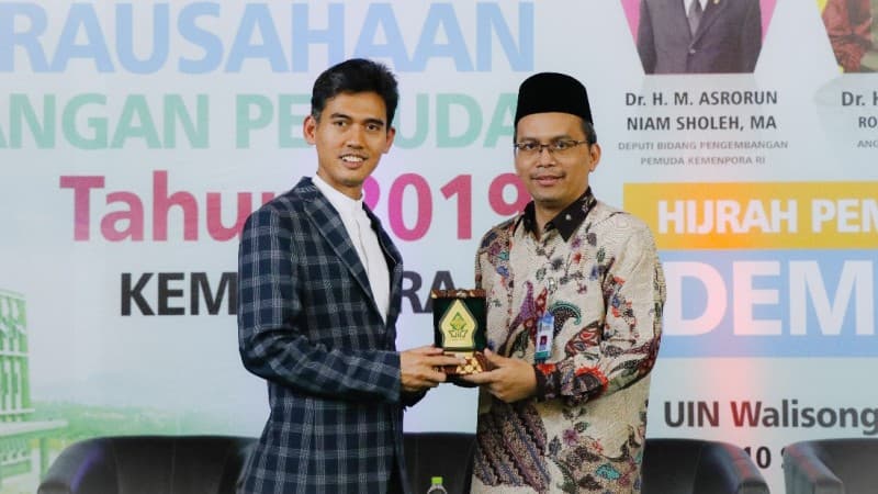 Kemenpora: Agar Bisa Bersaing, Pemuda Harus Inovatif dan Kreatif