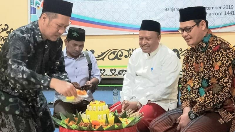 Dengan Tempaan di Pesantren, Santri Mampu Jadi Pemimpin Andal