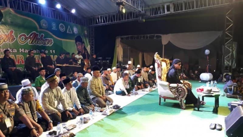 Gus Miftah: Pemerintah Terlalu Santai kepada HTI