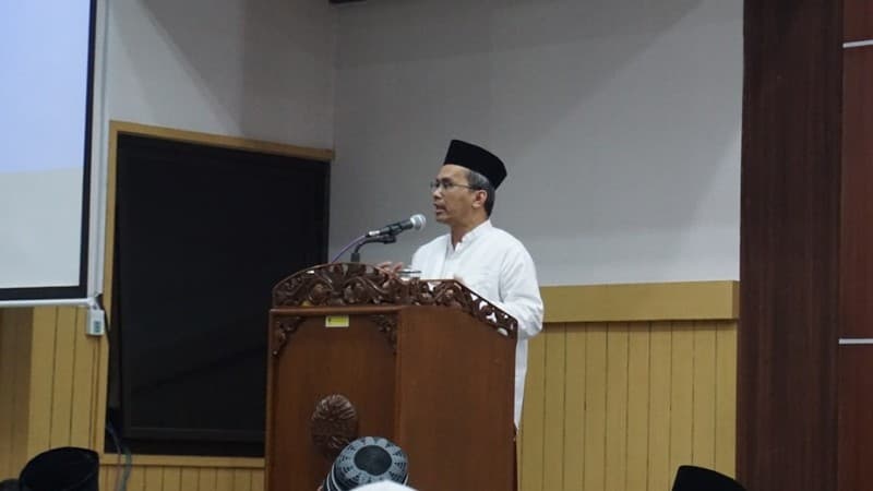 Bulan Hijriah Momentum Menjadikan Umat Islam Lebih Bermartabat