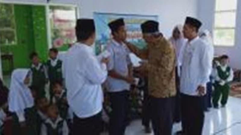 Santunan Hari Asyura di YPSNU Jombang