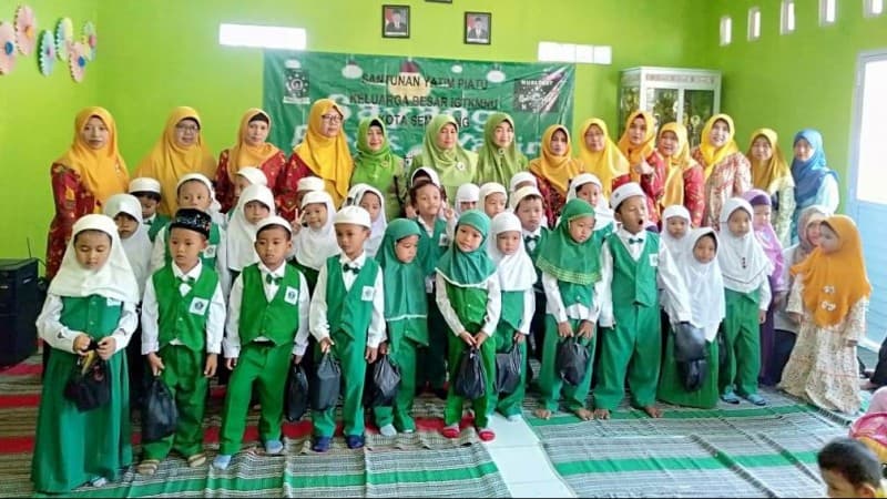 Dalam Islam, Anak Yatim Mendapat Keistimewaan