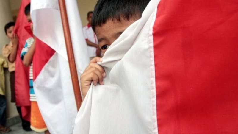 Ibu Pertiwi Itu Apa?