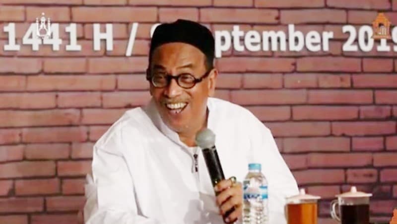 Habib Umar Jelaskan Akhlak Waliyullah di Buka Luwur Sunan Kudus 