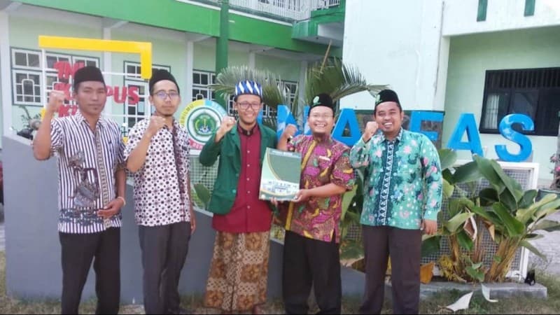 Perdalam Bahasa Arab, Inaifas Kirim Mahasiswanya ke Yaman