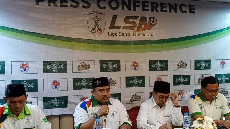 800 Pesantren Siapkan Diri Ikuti Kompetisi Sepak Bola 2019