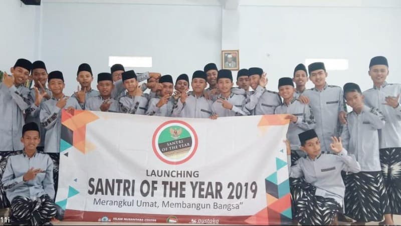 Ajang Penghargaan Santri of The Year 2019 Resmi Diluncurkan