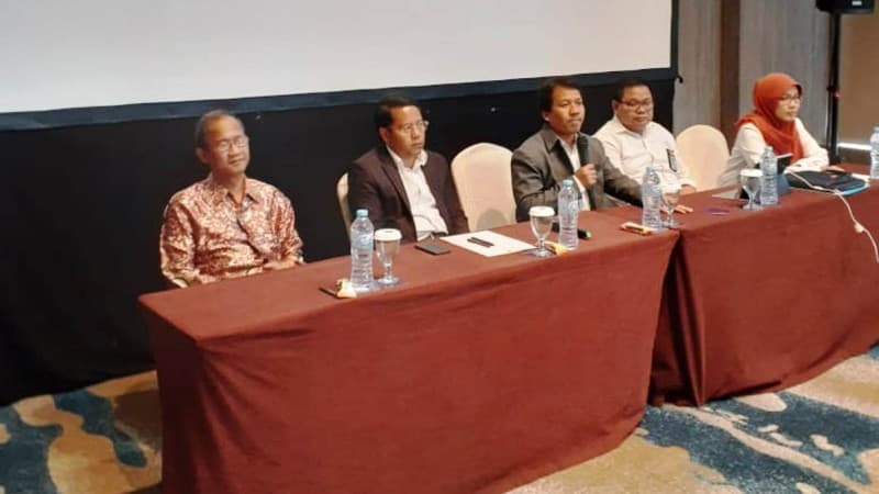 Pembangunan Sarana di Kampus Agama Harus Sesuai Ketentuan