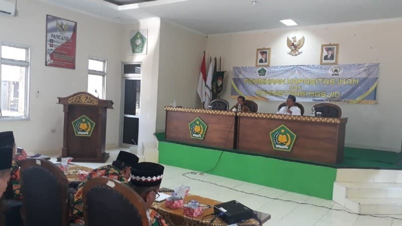 Masjid Harus Jadi Tempat Penyemaian Moderasi Beragama