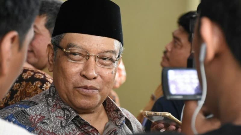 Kata Ketum PBNU soal Komposisi Pimpinan KPK