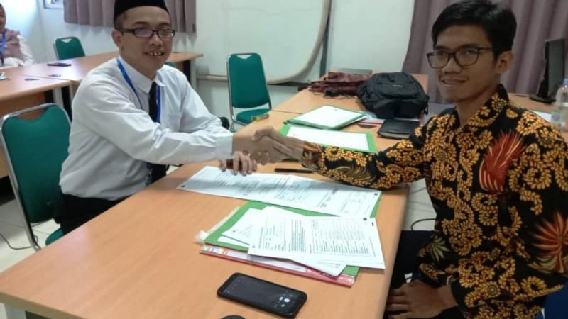 Menilik Potensi Santri Peserta Pendidikan Dasar Bahasa