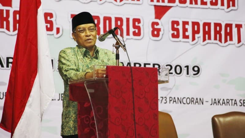 Kiai Said Sebut Indonesia sebagai Bangsa yang Berkarakter