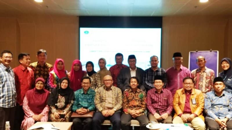 Kembangkan Kualitas, Pimpinan Kampus Agama Gelar Rapat Terbatas 