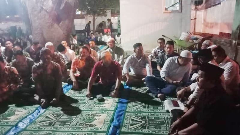 Tahlilan untuk Almarhum BJ Habibie Juga Digelar di Kediaman Sulsel