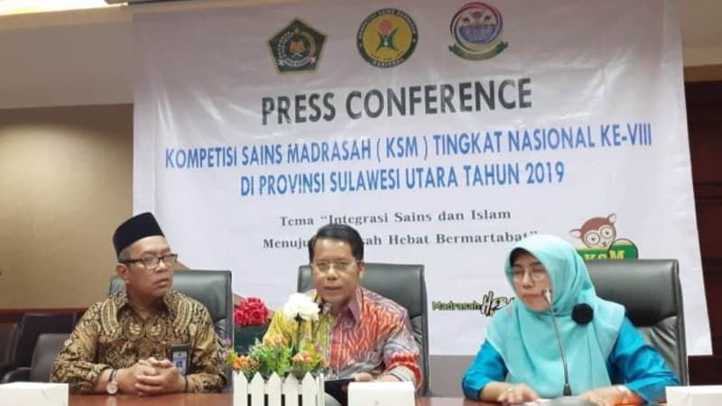 Kemenag Berharap Saintis Dunia Lahir dari Madrasah