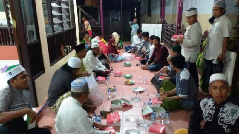 Suka Duka Jaga Rutinitas NU di Mimika Saat Suasana Tegang