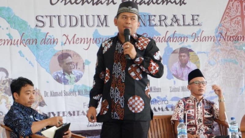 Islam Nusantara Harus Dijadikan Subjek, Bukan Objek